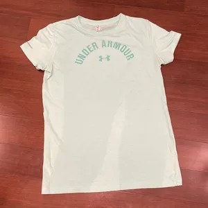 Under Armour Teal T-shirt thumbnail 1