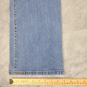 Vintage‎ Levi's 550 Jeans Womens 12 S Blue Classic Relaxed Bootcut Denim thumbnail 4