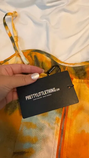 Pretty Little Thing Corset Top thumbnail 5
