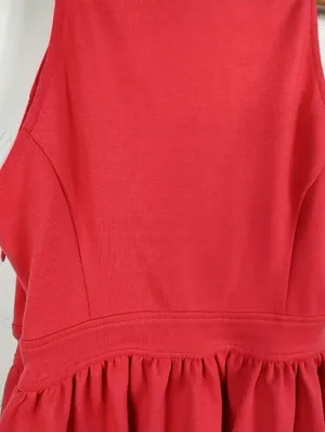 Jack by BB Dakota Juniors Red Mini Dress thumbnail 9
