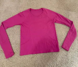 Lululemon Swiftly Long Sleeve thumbnail 1