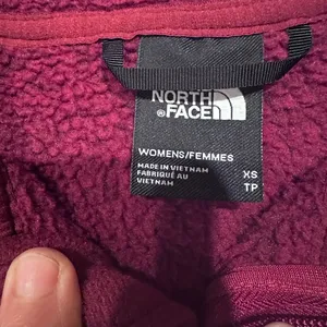 The North Face Red women’s Ski Jacket for Snow Adventures XS thumbnail 5