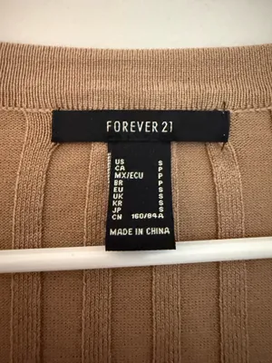 Forever 21 Cardigan Sweater thumbnail 3