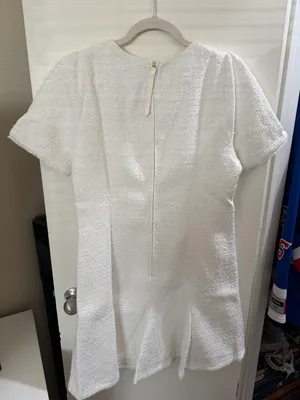 Lilly Pulitzer Geneva Boucle Dress thumbnail 5