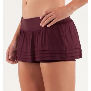 Lululemon Breath Of Fire Skirt 8 thumbnail 5