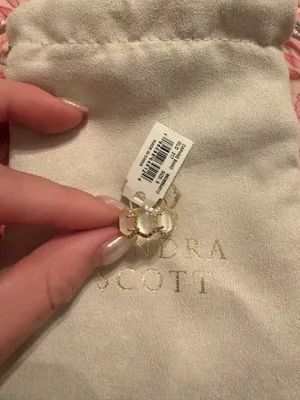 Kendra Scott Ring Gold thumbnail 2