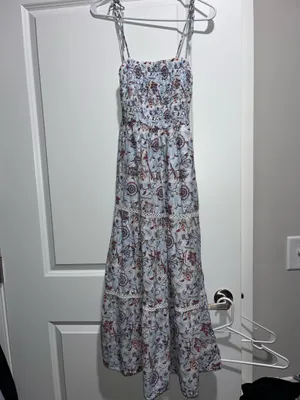 Roller Rabbit Maxi Dress Floral thumbnail 3
