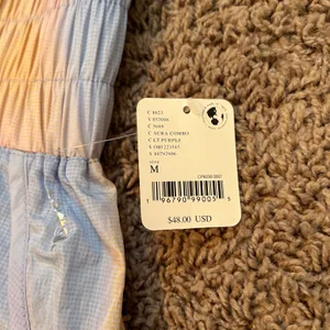 Free People Movement ‼️ The Way Home Printed Shorts‼️ thumbnail 8