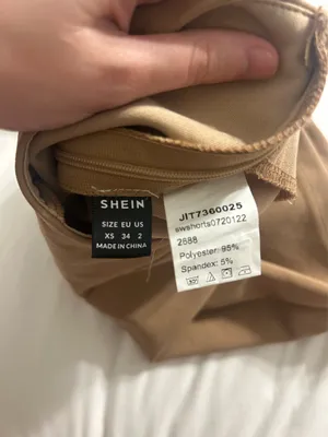 SHEIN skort thumbnail 3