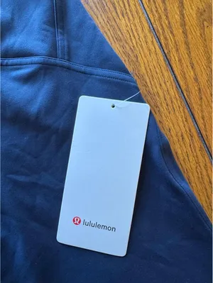 Lululemon Instill High Rise 25” True Navy Size 8 NWT thumbnail 4