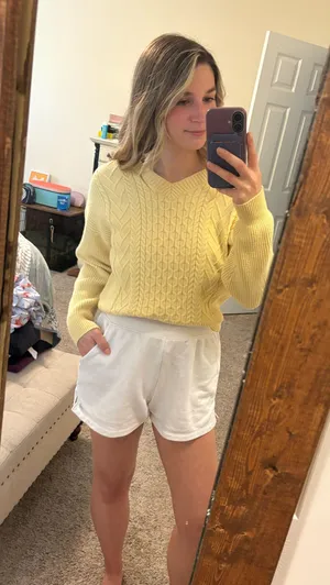 Tahari Sweater thumbnail 1