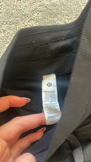 Lululemon Studio Joggers thumbnail 3
