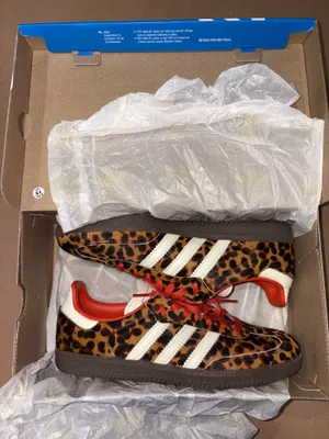 Samba OG cheetah pack thumbnail 2
