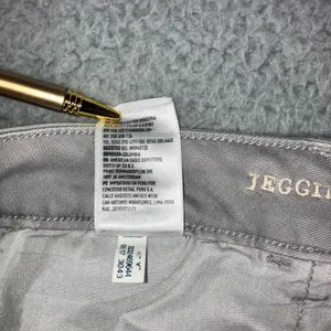 American Eagle Super‎ Stretch X Jeans Women 16 Long High Rise Distressed thumbnail 11