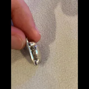 Pendant phone old fashion 925 sterling silver lot d33 thumbnail 4