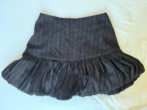 DO+BE Skirt Black thumbnail 1