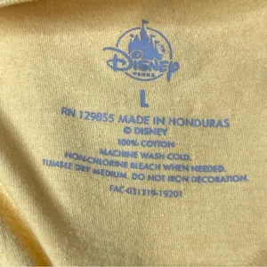 WALT DISNEY‎ WORLD Official Parks Retro T-Shrit, Adult Large thumbnail 5