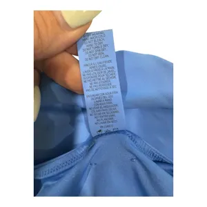 SKIMS Swim Bikini Bottom Blue Size M thumbnail 5