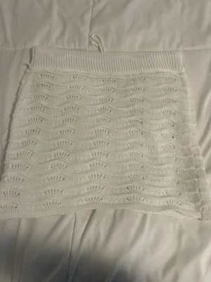 Shein White Skirt Cover-Up Bikini thumbnail 2