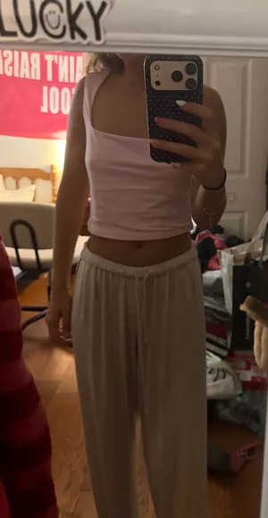 Pink Tank Top thumbnail 1