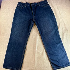 Carhartt Holter Jeans Men 42x30 Relaxed Fit Straight Leg 101483-968 NWT thumbnail 18
