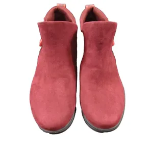 Ryka Women’s Lyrical Ankle Boot Burgundy Size 7.5 Slip On Zip Comfort thumbnail 2