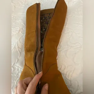 Timberland EK Stratham tall suede boots thumbnail 4