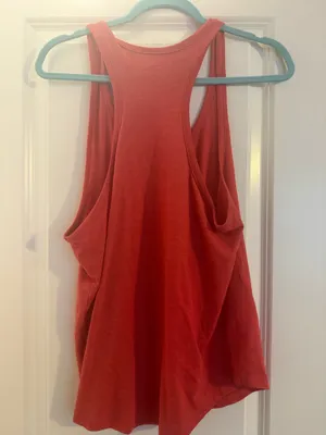 UGA Tanktop Red Size XL thumbnail 2
