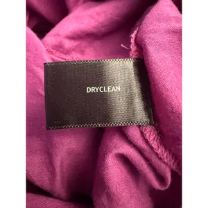 Boston Proper Metallic Lace Detail Off The Shoulder Shift Dress Women’s M Purple thumbnail 11