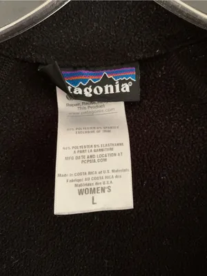 Patagonia Capilene® 4 Expedition Weight Zip-Neck thumbnail 4