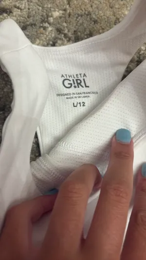 Athleta Girl Top Tank thumbnail 2