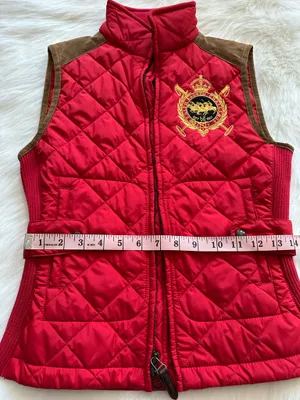 Ralph Lauren Quilted Vest thumbnail 17