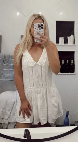 NWT dress M thumbnail 1