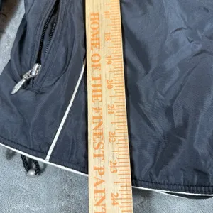Obermeyer Ladies Sz 10 Black Ski Jacket Coat Thermolite Lauren W/‎ Fur Insulated thumbnail 9