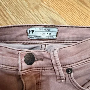 Free People Blush Women's Jeans thumbnail 2