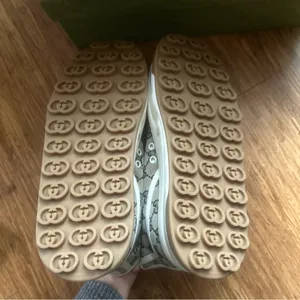 Gucci GG High Interlocking G Sneaker 746768 thumbnail 13