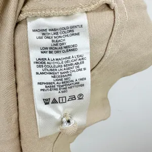 Maeve By Anthropologie V Neck Belted Drop Waist Mini Dress Tan US 6 NWT thumbnail 8