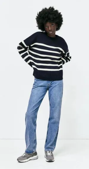 Zara Sweater thumbnail 1