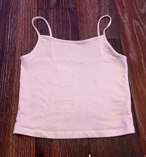 Wild Fable White Tank Top thumbnail 1