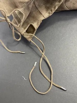 Marc Fisher Knee High Suede Boots Size 7 thumbnail 7