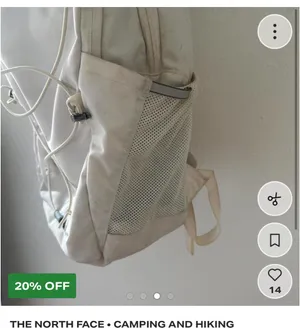 North face backpack jester luxe backpack  thumbnail 3