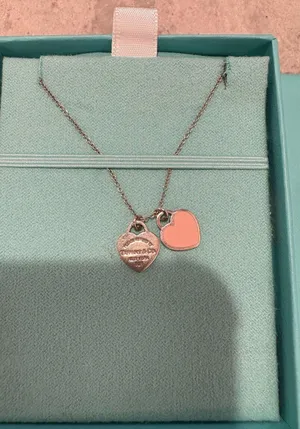 Tiffany & Co. Necklace thumbnail 2