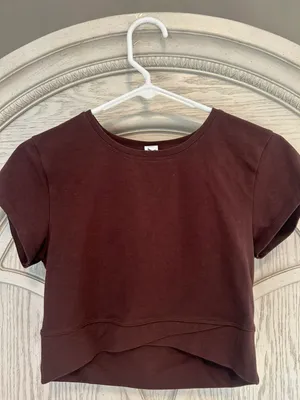 Athleta Workout Shirt thumbnail 1