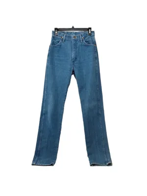 WOMEN'S WRANGLER® COWBOY CUT® SLIM FIT STRETCH JEAN 9x34 thumbnail 6