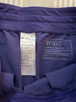 FIGS Scrub Pants Yola Skinny thumbnail 3