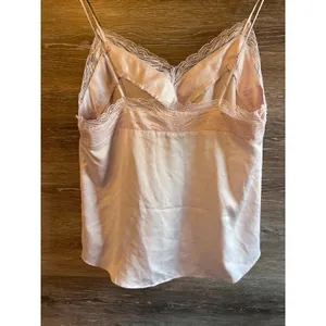Express cami size Large slip rose lace strap y2k thumbnail 8