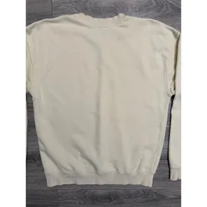 Def Leppard Love Bites Graphic Sweatshirt S Cream Goodie Two Sleeves Oversized thumbnail 15