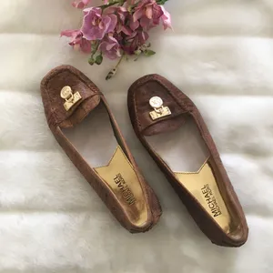 Michael Kors Leather Loafers 7M thumbnail 1