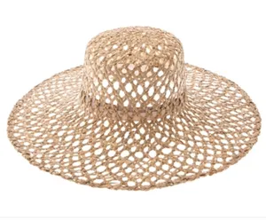 Straw hat Tan thumbnail 1