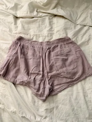 Rip Curl Linen Shorts thumbnail 2